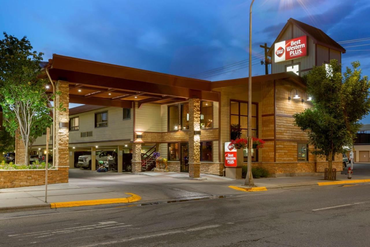 Best Western Plus Clocktower Inn Billings Exterior photo